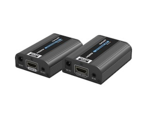 NORTHERN VIDEO  HDMIEXTC6                 Cable Assembly A/V, HDMI, HDMI Extender 30M OVER 1 CAT6, up to 4KUHD@60HZ IR PASS HDMI, 2.0/HDCP2.2/HDR10