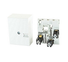 ABB  ZLS225   150 amp, left feed, 3 pole Smissline incoming terminal block