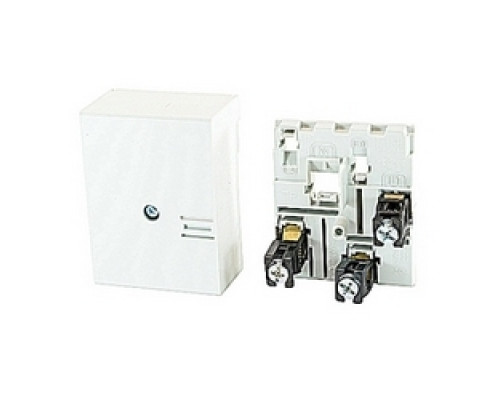 ABB  ZLS225   150 amp, left feed, 3 pole Smissline incoming terminal block