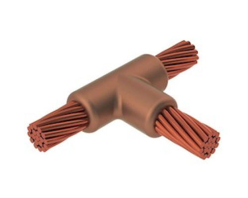 NVENT ERICO  TAC2Q2C                 EXOTHERMIC T MOLD CBL TO CBL HORZ TEP 1/0 RUN 4/0 WELDING MATERIAL 90