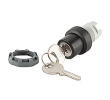 ABB  M2SSK1-101   Key-Operated Sel. Switch Two Positions Maintained Key Code Ronis 455