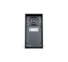 AXIS COMMUNICATIONS  01337-001  9151101CHW                 2N IP Intercom, Force, 217 MM Width x 83 MM Depth x 109 MM Height, With 1-Button and HD Cameraera