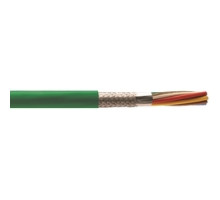 ALPHA WIRE 79053 SL001         Multiconductor Cable, ECOFLEX, ECOGEN, 24 AWG, 6 Conductors, 600 V, MPPE modified polyphenylene ether thermoplastic , Unshielded