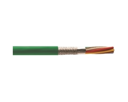 ALPHA WIRE 79053 SL001         Multiconductor Cable, ECOFLEX, ECOGEN, 24 AWG, 6 Conductors, 600 V, MPPE modified polyphenylene ether thermoplastic , Unshielded