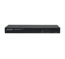 NIVEO PROFESSIONAL  NGSME24T2H-AV                 SwitchGigabit Ethernet 24P Full-L2