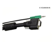 LIBERTY AV  E-VGAMAM-M-35                 Liberty Brand Molded Cable Assemblies