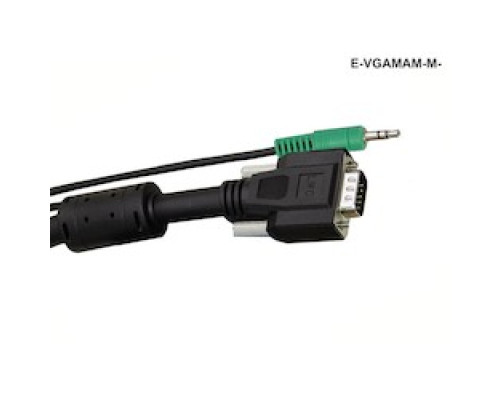 LIBERTY AV  E-VGAMAM-M-35                 Liberty Brand Molded Cable Assemblies