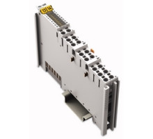 WAGO CORPORATION  750-1405   16 CHANNEL DIGITAL INPUT  MODULE DC 24V POSITIVE SWITCHING