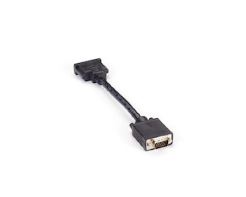 BLACK BOX NETWORK SERVICES  VA-VGA-DVII                 VGA to DVI-I Video Adapter Dongle - Male/Female