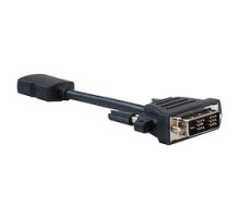 LIBERTY AV AR-DVM-HDF         Liberty DVI M To HDMI F Adapter Cable