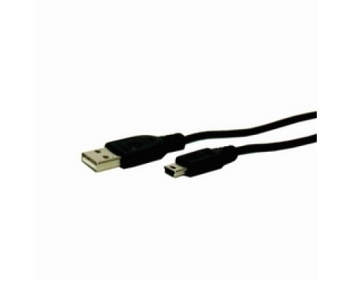 COMPREHENSIVE CONNECTIVITY  USB2-A-MB-10ST                 USB 2.0 A to mini B 5 pin cable, 10 ft.
