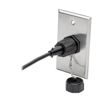 TRIPP LITE U325-003-IND         USB-A Male to USB-A Male Cable, SuperSpeed, 3.0/3.1, Industrial, 3 ft. 1 m - IP68, Shielded, TAA