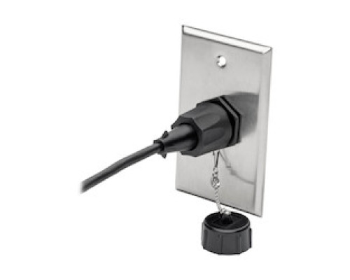 TRIPP LITE U325-003-IND         USB-A Male to USB-A Male Cable, SuperSpeed, 3.0/3.1, Industrial, 3 ft. 1 m - IP68, Shielded, TAA