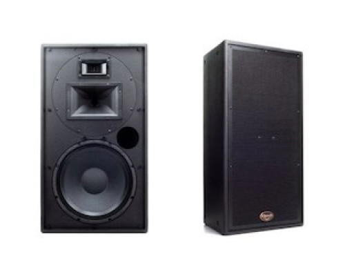 KLIPSCH GROUP INC  1062025  KI-362-W-SMA-II                 Permanent Install Speaker, 3-Way, Trapezoidal, 8 Ohm, 101 dB, 1600 Watt, 54 Hertz to 20 Kilohertz, 15