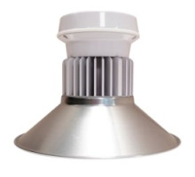 CREE INC  C-LB-A-RDAL-8L-40K-WH   LED Round Low Bay, 120-277V, 8000L, 4000K, 70 CRI, Aluminum Reflector, White
