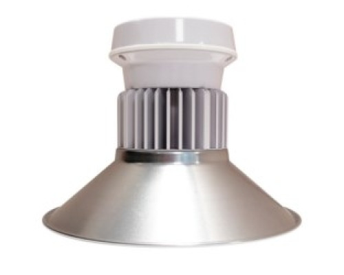 CREE INC  C-LB-A-RDAL-8L-40K-WH   LED Round Low Bay, 120-277V, 8000L, 4000K, 70 CRI, Aluminum Reflector, White