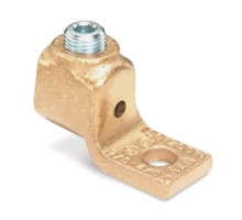 THOMAS & BETTS  31003                 Locktite Copper One-Hole Lug for Conductor Range 14-8 AWG