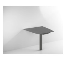 SALAMANDER DESIGNS  UHL40A/G/S/SG                 Unifi Huddle Lite Table, 1-3 Person Solution