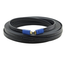 KRAMER 97-01014010 C-HM/HM/FLAT/ETH-10         HDMI M to HDMI M Flat Cable with Ethernet - 10’