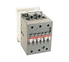 ABB  A63-30-00-84   3 pole, 115 amp, non-reversing across the line contactor with 110-120V AC coil and no auxiliary contacts