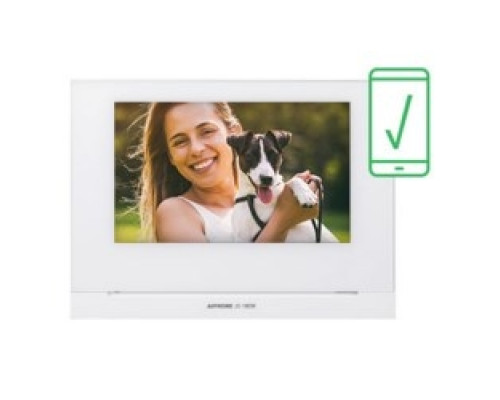 AIPHONE  JO-1MDW  11048                 Jo Master Station W/ Mobile App Functionality