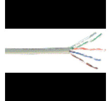 BELDEN  DPLN25 7321000   Multi-Conductor - Category 3 Nonbonded-Pair Cable 25PR U/UTP CMP Reel Gray, Light Olive