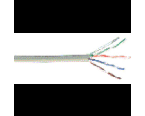 BELDEN  DPLN25 7321000   Multi-Conductor - Category 3 Nonbonded-Pair Cable 25PR U/UTP CMP Reel Gray, Light Olive