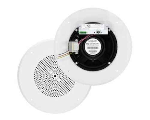 BOGEN  NQ-S1810CT-T1                 Nyquist VoIP Ceiling Speaker