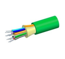 COMMSCOPE ENTERPRISE SOLUTIONS  760136507  P-024-DS-8W-FSUGR   Plenum Distribution Cable, 24 fiber single-unit