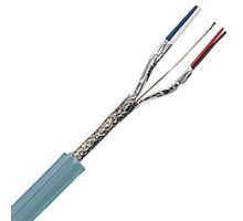 LAPP GROUP 6002  24-1P DATA and 22 1P POWER, FOAM PE OR PVC FOIL+ BRD SHD, 300V 75C UL CSA