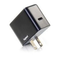C2G  CG20279  20279                 1-Port USB-C Wall Charger With Power