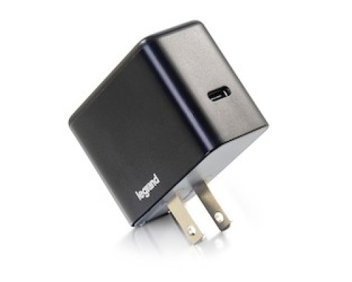 C2G  CG20279  20279                 1-Port USB-C Wall Charger With Power
