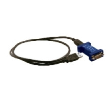 ADVANTECH  232USB9M   RS-232 DB9 Male USB Converter