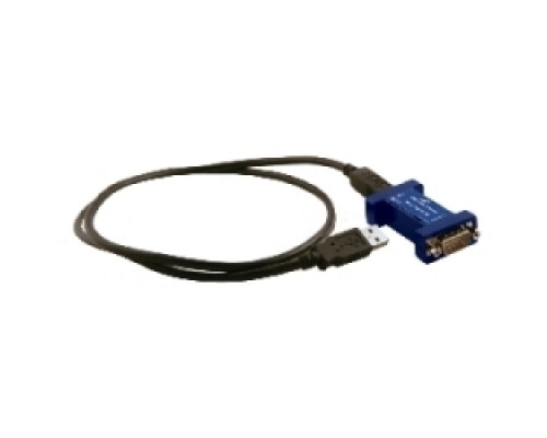 ADVANTECH  232USB9M   RS-232 DB9 Male USB Converter