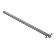 ABB  OXP6X210   Operating Shaft, 6mm square X 210mm for use only with pistol type handle