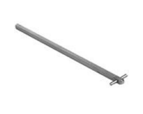 ABB  OXP6X210   Operating Shaft, 6mm square X 210mm for use only with pistol type handle