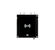 AXIS COMMUNICATIONS  02137-001  2N AU - RFID 125KHZ 2G                 2N Access Uni 2.0 - RFID 125khz, Second Generation With Better Reading Distance/time