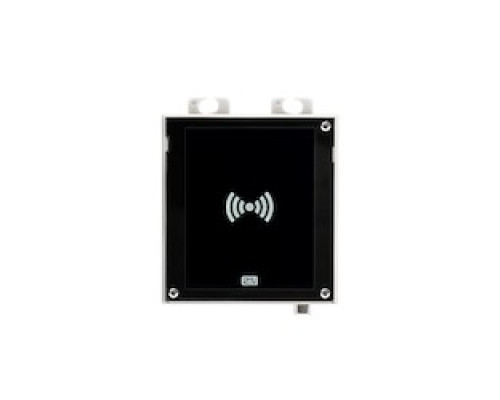 AXIS COMMUNICATIONS  02137-001  2N AU - RFID 125KHZ 2G                 2N Access Uni 2.0 - RFID 125khz, Second Generation With Better Reading Distance/time