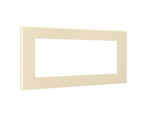 C2G  CG16346  16346                 Radiant Furn Power Center Bezel Almond