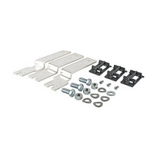 ABB  DT800/AF750L   Panel mounting adaptor with reversing bus for mounting E500DU series overload relays to AF580 thru AF750 contactors