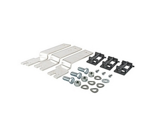 ABB  DT800/AF750L   Panel mounting adaptor with reversing bus for mounting E500DU series overload relays to AF580 thru AF750 contactors