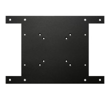CLINTON ELECTRONICS  CE-UAP                 Universal Adapter Plate, 100 x 200/200 x 200/200 x 300 VESA Pattern, 13