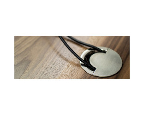 SALAMANDER DESIGNS  FI/CP2/SN                 Round Cable Port, 3-3/8