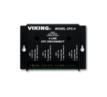 VIKING ELECTRONICS  CPC-4                 Four Channel CPC Disconnect