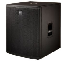 ELECTRO-VOICE  ELX118                 Subwoofer System, Passive, Omni-Directional Coverage, 96 dB Sensitivity, 1600 Watt, 35 to 200 Hertz, 19.96