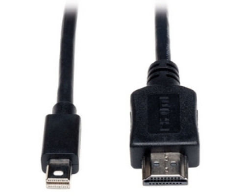 TRIPP LITE P586-012-HDMI         Mini-DisplayPort to HDMI Cable Adapter M/M , 12-ft.