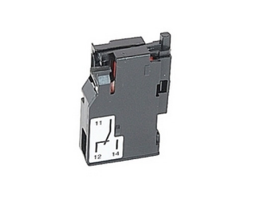 ABB  OA4B1C   Auxiliary contact block one normally open and one normally closed for non-fusible and fusible disconnect switches