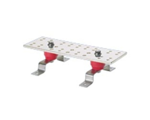 PANDUIT  GB4B0624TPI-1                 Panduit GB4B0624TPI-1 Main Grounding Busbar