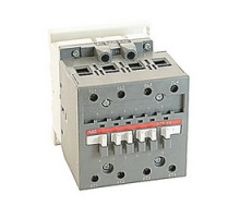 ABB  A75-40-00-84   4 pole, 125 amp, across the line block contactor with 110-120V AC coil and no auxiliary contacts