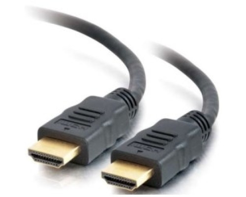 C2G  CG56782  CG56782                 HDMI Cable, High Speed, Male to Male, 10.2 Gbps, 4K at 60 Hertz Resolution, 30 Volt, 30 AWG Tinned Copper, 3’ Length, PVC Black Jacket, With Ethernet